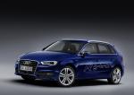 Audi A3 Sportback g-tron 2013 года (WW)